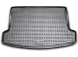 Rivestimento Del Bagagliaio In Gomma Novline Peugeot 307 2002-2008 (Sw)