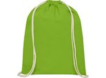 Bullet - Zaino "Oregon"" PF3494 (Taglia Unica) (Verde Lime)"
