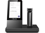Yealink WHB670, Stazione Base, 344 G, Nero