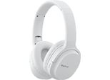 Havit 6939119027124, Con E Senza Fili, Musica/Ogni Giorno, 187 G, Cuffie, Bianco