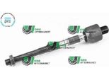 Omg Srl G11.6152 Giunto Assiale Barra Di Accoppiamento Per Bmw X5 (E70) Anteriore Destro Anteriore Sinistro