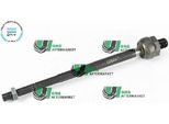 Omg Srl G11.4995 Giunto Assiale Barra Di Accoppiamento Per Opel Astra H Caravan (A04) Anteriore Destro Anteriore Sinistro