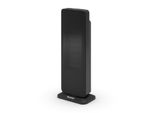 Olimpia Splendid Caldo Trendy T Riscaldatore Elettrico Ceramico 2000W Nero Oscillante