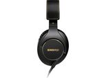 Shure SRH840A, Cablato, Palco/Studio, Cuffie, Nero