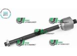 Omg Srl G11.6279 Giunto Assiale Barra Di Accoppiamento Adatto Per MERCEDES-BENZ Citan Furgone (415) Anteriore Destro Anteriore Sinistro