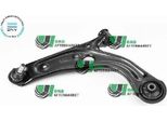 Omg Srl G40.8103/C Braccio Di Controllo Anteriore Sinistro Per Lancia Ypsilon (312)