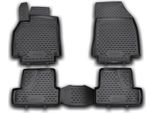 Gumové Autokoberce Novline Renault Megane 2009-2016 (Hatchback)