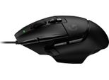 Logitech G G502 X, Destro, Ottico, Usb Type-A, 25600 Dpi, Nero