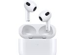 Apple Airpods (Terza Generazione), True Wireless Stereo (Tws), Chiamate/Musica, Cuffie, Bianco