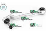 Omg Srl G40.8093/C Braccio Trasversale Anteriore Sinistro Per Bmw 1 Hatchback (F20)