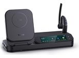 Yealink Serie BH71 Workstation - Cuffia - In-Ear - Over-The-Ear - Bluetooth - Wireless - Adattatore USB-A Via