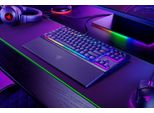 Razer Ornata V3 Senza Chiavi, Cablato, Usb, Interruttore A Membrana Mecha, Qwertz, Led Rgb, Nero