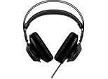 Hyperx Cloud Revolver - Cuffie Da Gioco + 7.1 (Metallic), Cablate, Gioco, 10 - 23000 Hz, 360 G, Cuffie, Nero