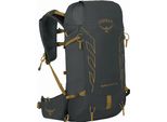 Osprey Talon Velocity 20 Dark Charcoal/Tumbleweed Yellow L/Xl Outdoorový Batoh