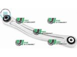 Omg Srl G41.4604/S Braccio Trasversale Posteriore Destro Per Vw Touareg (7P5, 7P6)
