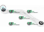 Omg Srl G41.4055/S Braccio Trasversale Posteriore Destro Posteriore Sinistro Adatto Per MERCEDES-BENZ Classe S Berlina (W220)
