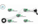 Omg Srl G40.4013/C Braccio Trasversale Anteriore Sinistro Per Bmw 5 Berlina (E39)