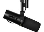 Shure SM7DB, Microfono Da Studio, Cablato, Xlr, Nero, Xlr