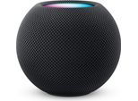 Apple Homepod Mini, Apple Siri, Rotondo, Grigio, Mezzanotte, Gamma Completa, Touch