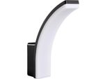 Maclean Lampada Led Nera 20W IP65 2750Lm Bianco Neutro 4000K MCE511 B