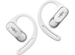 Aftershokz Shokz Openfit Air, Bianco, Senza Fili, Chiamate/Musica/Sport/Ogni Giorno, 50 - 16000 Hz, Cuffie, Bianco