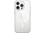 Apple Iphone 16 Pro Custodia Trasparente Mit Magsafe, Cover, Apple, Iphone 16 Pro, 16 Cm (6,3"), Trasparente"