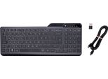 Hp 400 Tastiera Cablata Con Retroilluminazione, Dimensioni Complete (100%), Cablata, Usb, Interruttore Meccanico, Qwerty, Nero