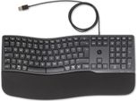 Tastiera Cablata Hp 480 Comfort, Dimensioni Complete (100%), Cablata, Usb, Qwerty, Nera