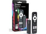 Bastone Per Lo Streaming Android Tv Strong Leap-Una