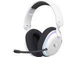 Havit Fuxi-H7, Cablato E Wireless, Gioco, 20 - 20000 Hz, 247 G, Cuffie, Nero, Bianco