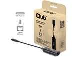 Club3D CLUB3D Da Usb 5Gbps Type-C® A RJ45 Ethernet M/F