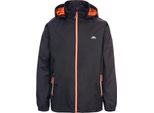 Trespass - Giacca "Briar"" Impermeabile Da Uomo TP5634 (Xxl) (Nero)"