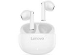 Lenovo E310, True Wireless Stereo (Tws), 50 - 20000 Hz, Chiamate/Musica, 33,6 G, Cuffie, Bianco