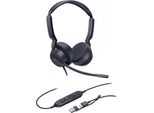 Yealink UH42 Dual - Headset - On-Ear - Kabelgebunden (1308195)