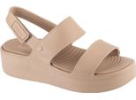 Skechers Arch Fit Upbeat - Sunrise 111257-TPE, Sandali, Donna, Beige