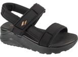 Skechers Uno Lite Sandal - Sunny Stand 310372L-BKRG, Sandali, Per Ragazze, Nero