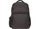 Mountain Warehouse - Zaino Da Trekking "Commuter"", 30L MW3729 (Taglia Unica) (Grigio)"