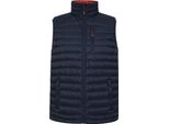 Mountain Warehouse - Gilet Imbottito "Henry Ii Extreme"" Per Uomo MW1008 (M) (Blu Navy)"