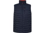 Mountain Warehouse - Gilet Imbottito "Henry Ii Extreme"" Per Uomo MW1008 (S) (Blu Navy)"