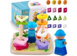 Giocattolo Selezionatore In Legno - Puzzle RK-866 Ricokids
