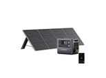 Aferiy P210 Solargenerator Set | 2400W Powerstation 2048Wh & 200W Solarpanel