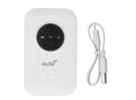Router Mobile 4G Wlan, Hotspot Mobile Wlan Con Batteria Al Litio Da 2100 Mah, Router Wifi Portatile - Minirou