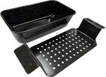 Kinghoff Teglia Per Pane 24X13,5Cm Con Inserto KH1953