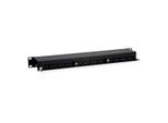 Roline 48,30Cm (19")-Patchpanel 1 He, 24 Ports, Kat.5E, Schwarz (26.11.0328)"