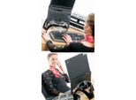 Fellowes Notebook Stand Smart Suites Nero/Argento