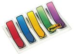 Post-It Haftmarker Index Pfeile, 11,9 X 43,2 Mm, 5-Farbig