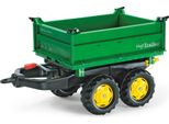 Rolly Toys Rollytrailer Traktor Mega Rimorchio