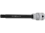 Inserto Bit | Lunghezza 140 Mm | Attacco Quadro 12,5 Mm (1/2") | Multidente Interno (Per Xzn) M10"