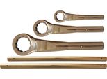Ks Tools Bronzeplus Set Di Chiavi Combinate Da 18 Pezzi - 963.8081