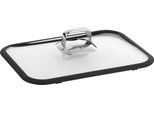Wmf Vitalis Glasdeckel Mit Silikondichtung, 6,5 L 3201002662